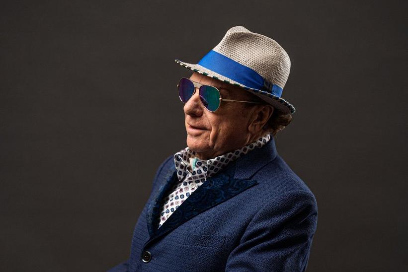 Living Legends: Van Morrison On New Album 'Moving On Skiffle,' Communing With His Roots & Reconnecting With Audiences